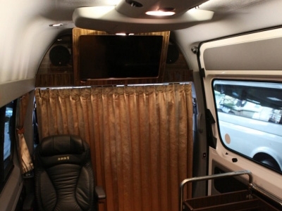 Volkswagen Crafter 保姆車 Volkswagen Crafter 保姆車