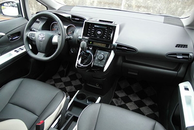 Toyota New Wish
