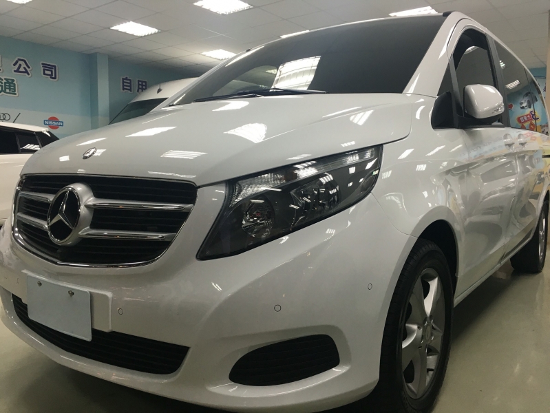 Mercedes-Benz V-Class